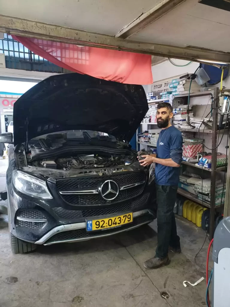 בן און קור